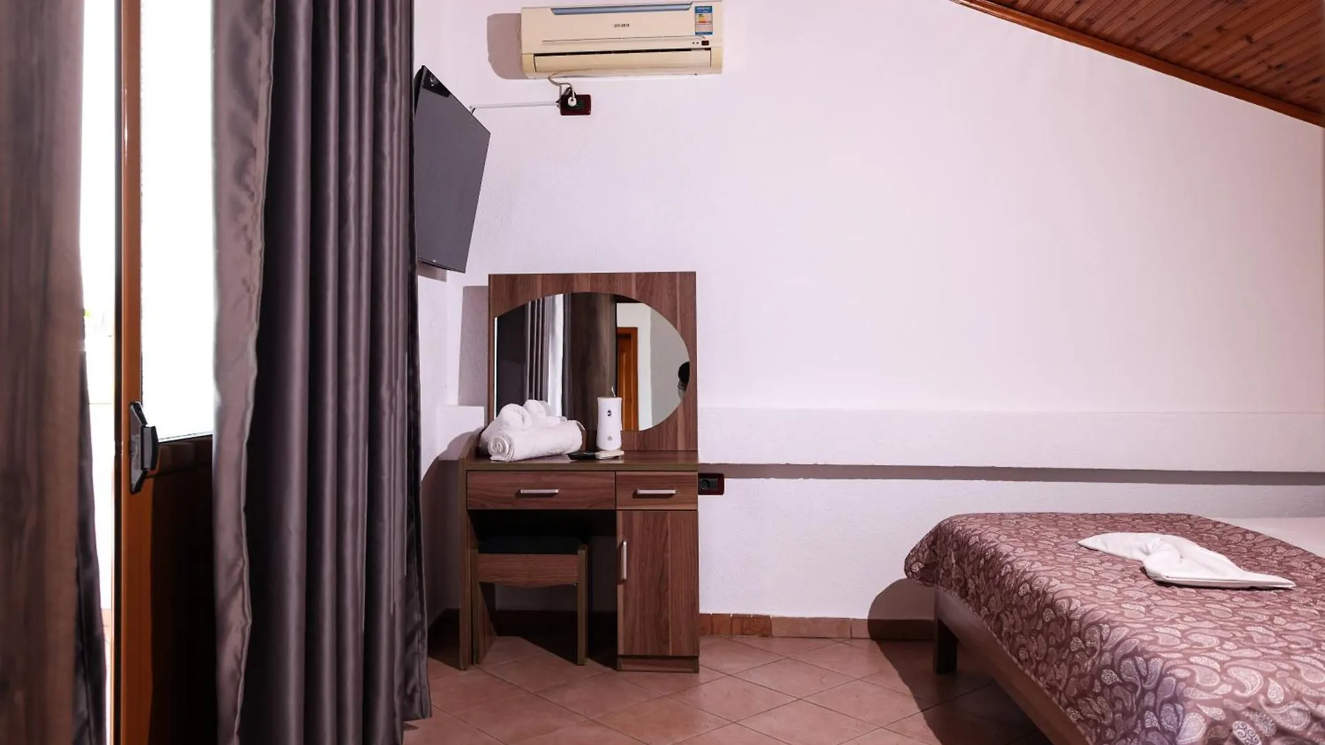 Maison d'hôtes Family Home Tirana Albanie