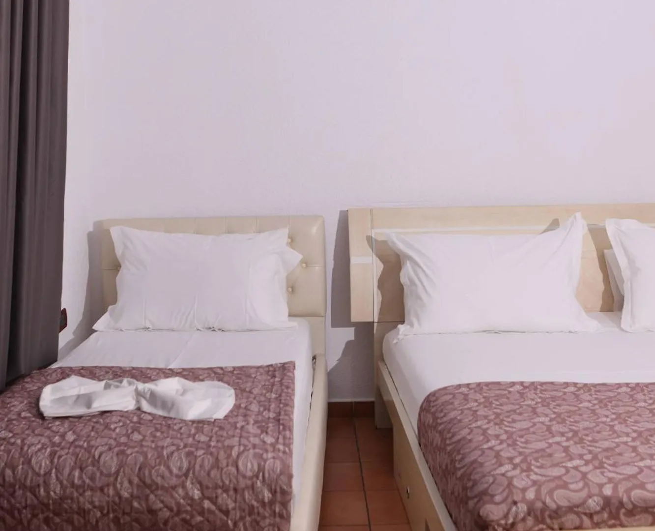 Family Home Tirana Albanie