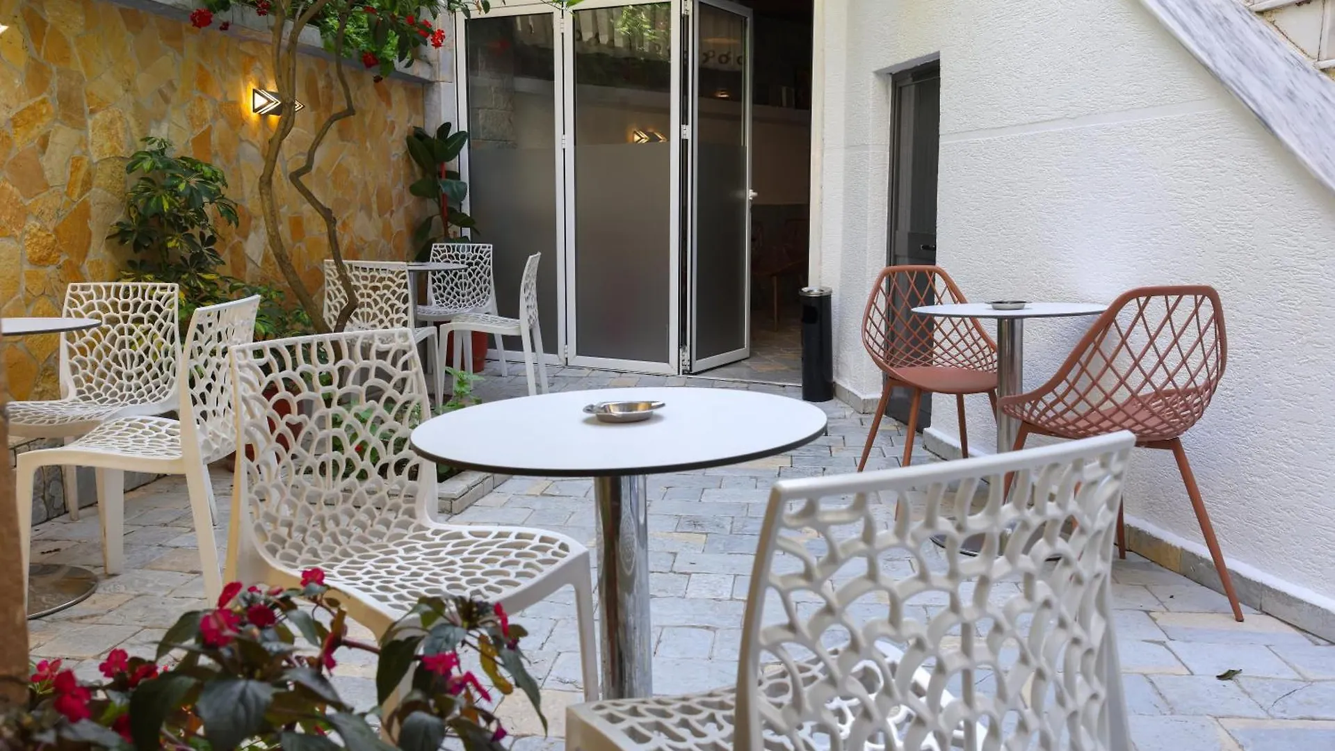 Maison d'hôtes Family Home Tirana Albanie